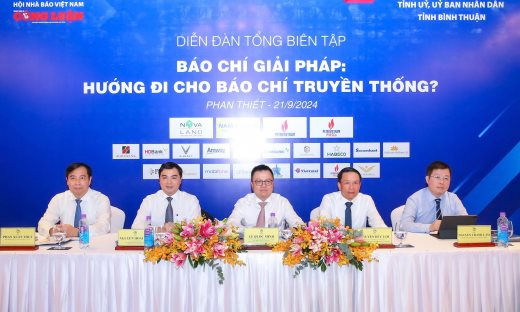Báo chí giải pháp: Hướng đi nào cho báo chí truyền thống?