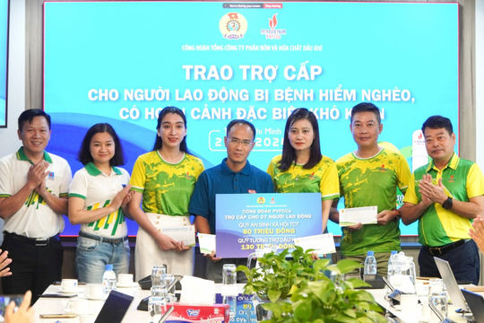 Nhiều hoạt động thiết thực, ý nghĩa được tổ chức nhân Ngày truyền thống của PVFCCo Nhiều hoạt động thiết thực, ý nghĩa được tổ chức nhân Ngày truyền thống của PVFCCo