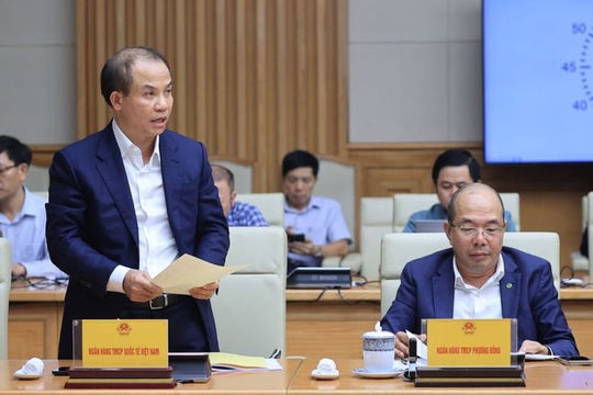 Các ngân hàng kiến nghị gì với lãnh đạo Chính phủ?