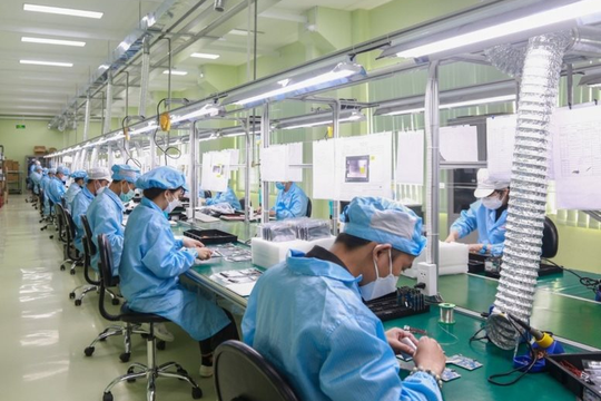 Đến năm 2030, đào tạo ít nhất 50.000 nhân lực đại học trở lên phục vụ ngành công nghiệp bán dẫn
