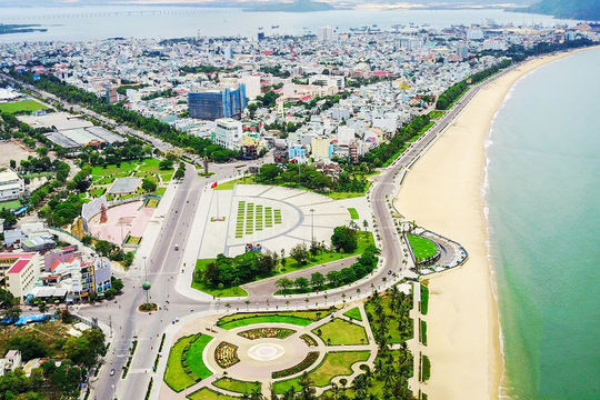 Bình Định: Quyết tâm hoàn thành mục tiêu giải ngân vốn đầu tư công Bình Định: Quyết tâm hoàn thành mục tiêu giải ngân vốn đầu tư công