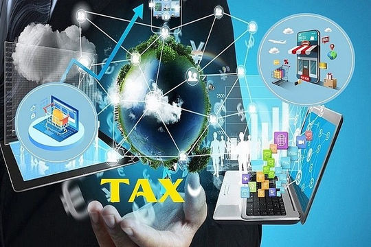Ngành thuế Đồng Tháp nỗ lực chuyển đổi số Ngành thuế Đồng Tháp nỗ lực chuyển đổi số