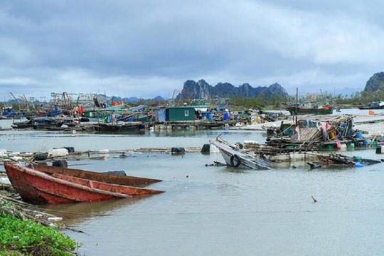 Đề xuất nhiều chính sách hỗ trợ doanh nghiệp phục hồi sau bão