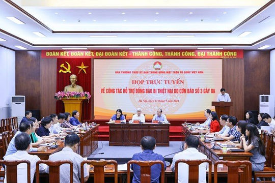 Phân bổ nguồn lực ủng hộ phải kịp thời, công khai, minh bạch, đúng đối tượng