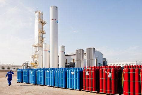 Tập đoàn lớn của Pháp có thể phát triển dự án hydrogen xanh tại Việt Nam Tập đoàn lớn của Pháp có thể phát triển dự án hydrogen xanh tại Việt Nam