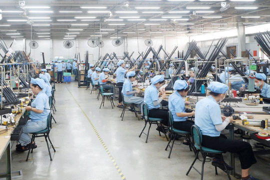 Đà Nẵng: Chỉ số sản xuất công nghiệp 8 tháng tăng 4,3% so với cùng kỳ 