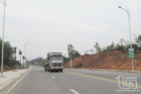 Thái Nguyên: Phát triển hạ tầng giao thông theo hướng đồng bộ, kết nối Thái Nguyên: Phát triển hạ tầng giao thông theo hướng đồng bộ, kết nối