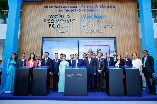 6 ý nghĩa lớn của Trung tâm Cách mạng Công nghiệp lần thứ tư tại Thành phố Hồ Chí Minh