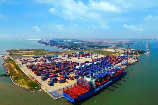 Thu thuế xuất nhập khẩu có dấu hiệu chững lại