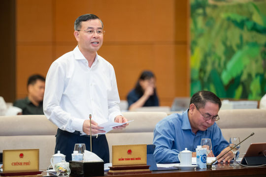 Kết quả kiểm toán là “điểm tựa” để phòng ngừa tham nhũng từ sớm, từ xa