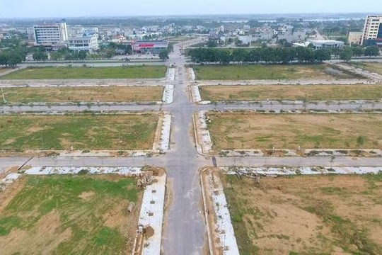 Hà Nội sẽ công khai danh sách cá nhân đấu giá đất cao bất thường rồi bỏ cọc