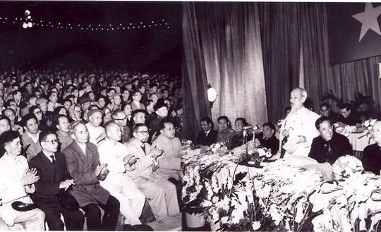 Cần sự hăng hái và gương mẫu của đảng viên từ chi bộ