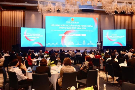 Ba ưu tiên chiến lược thu hút đầu tư nước ngoài vào giáo dục Việt Nam