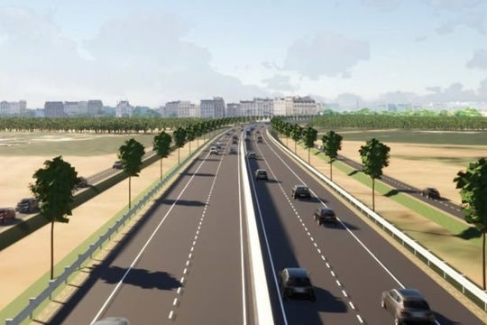 Long An chuẩn bị sẵn sàng cho Dự án đường Vành đai 4 Thành phố Hồ Chí Minh