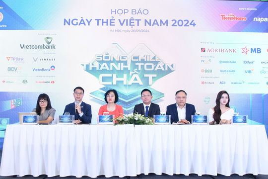 Sắp diễn ra Ngày Thẻ Việt Nam 2024 Sắp diễn ra Ngày Thẻ Việt Nam 2024