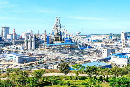 Phấn đấu quý I/2025, ngành công nghiệp cơ khí chế tạo tự chủ được nguồn nguyên liệu