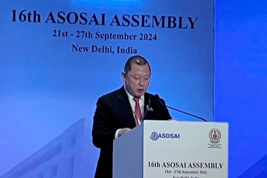 Các cơ quan Kiểm toán tối cao sẵn sàng ứng phó trước các cuộc khủng hoảng