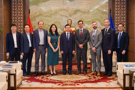 Đánh giá cao tầm quan trọng của thị trường Việt Nam trong Hiệp định CPTPP