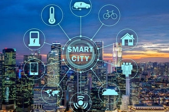 Hà Nội nỗ lực xây dựng thành phố thông minh để phát triển xứng tầm