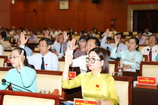 TP.Hồ Chí Minh thí điểm thành lập Trung tâm Phục vụ hành chính công TP.Hồ Chí Minh thí điểm thành lập Trung tâm Phục vụ hành chính công