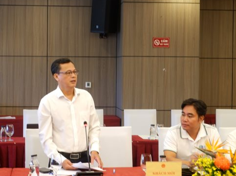 Góp ý Dự án Luật Công nghiệp công nghệ số