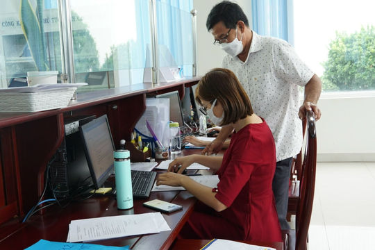 Tây Ninh tạo điều kiện thuận lợi tối đa cho người nộp thuế Tây Ninh tạo điều kiện thuận lợi tối đa cho người nộp thuế