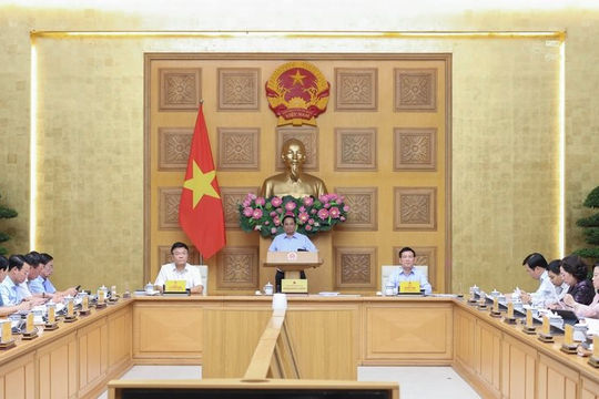 Đẩy mạnh hơn nữa đột phá thể chế theo yêu cầu của Hội nghị Trung ương 10