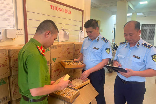 Hà Nội: Kiểm tra các "điểm nóng" về gian lận thương mại những tháng cuối năm 