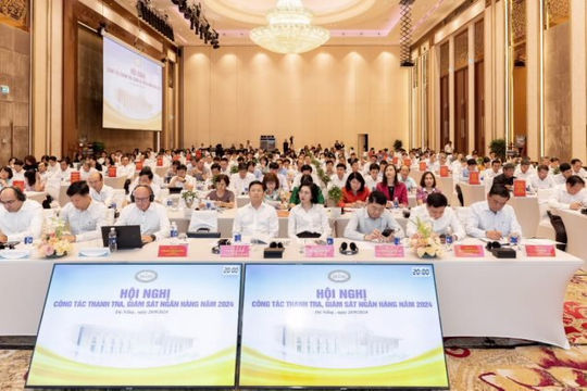 Tập trung giám sát những vấn đề tiềm ẩn rủi ro trong hoạt động ngân hàng Tập trung giám sát những vấn đề tiềm ẩn rủi ro trong hoạt động ngân hàng