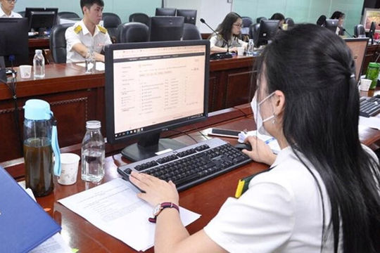 Quảng Trị: Thu ngân sách 9 tháng đạt hơn 3.000 tỷ đồng Quảng Trị: Thu ngân sách 9 tháng đạt hơn 3.000 tỷ đồng