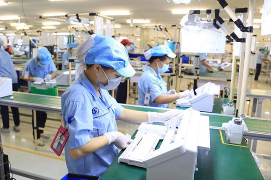 Nâng cao hiệu quả nguồn vốn vay giải quyết việc làm