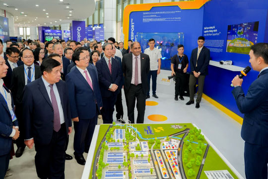 Ngày hội Đổi mới sáng tạo Việt Nam 2024 - Sân chơi đổi mới sáng tạo và hợp tác