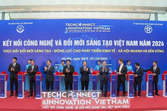 Tạo điều kiện thuận lợi nhất để phát triển khoa học, công nghệ và đổi mới sáng tạo Tạo điều kiện thuận lợi nhất để phát triển khoa học, công nghệ và đổi mới sáng tạo
