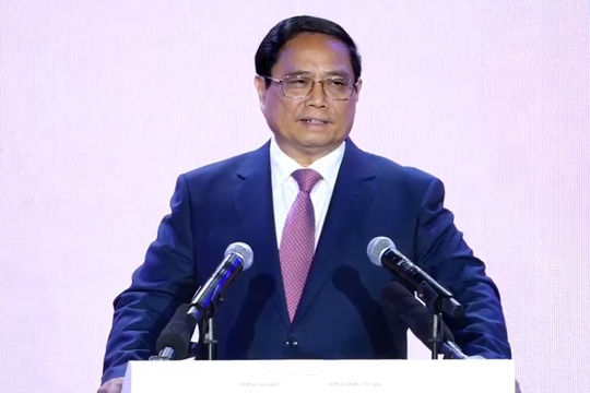 “Thắp lửa” cho tương lai đổi mới sáng tạo Việt Nam “Thắp lửa” cho tương lai đổi mới sáng tạo Việt Nam