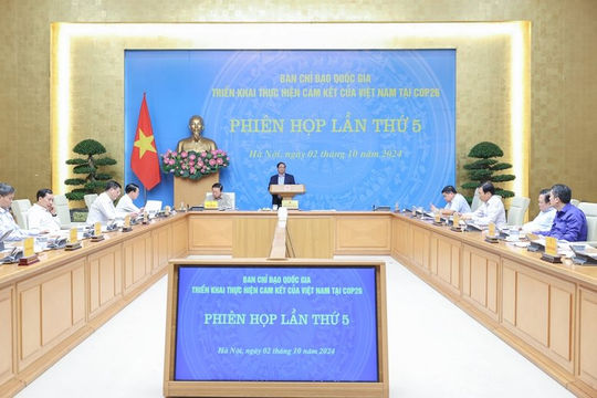 Chuyển đổi năng lượng cần cơ chế thông thoáng, hạ tầng thông suốt và quản lý thông minh