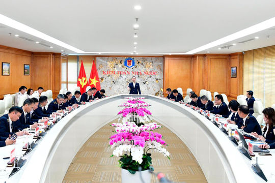 Thực hiện nghiêm các quy định để nâng cao chất lượng hoạt động kiểm toán