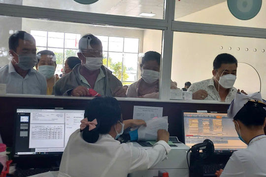 Gỡ vướng trong giám định bảo hiểm y tế