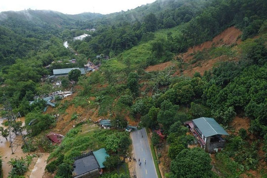 Pháp hỗ trợ Việt Nam hơn 19 tỷ đồng khắc phục hậu quả bão Yagi