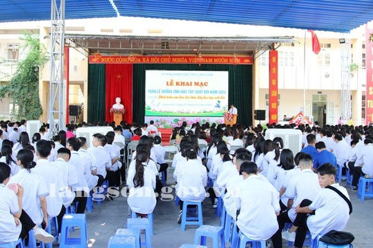 Lạng Sơn: Phát triển văn hóa đọc thúc đẩy học tập suốt đời