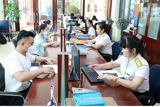 Ngành thuế Đồng Tháp: Nhiều khoản thu sắc thuế tăng cao