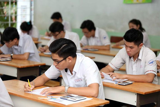 Kỳ thi chọn học sinh giỏi quốc gia THPT năm học 2024-2025 dự kiến vào ngày 25-26/12 Kỳ thi chọn học sinh giỏi quốc gia THPT năm học 2024-2025 dự kiến vào ngày 25-26/12