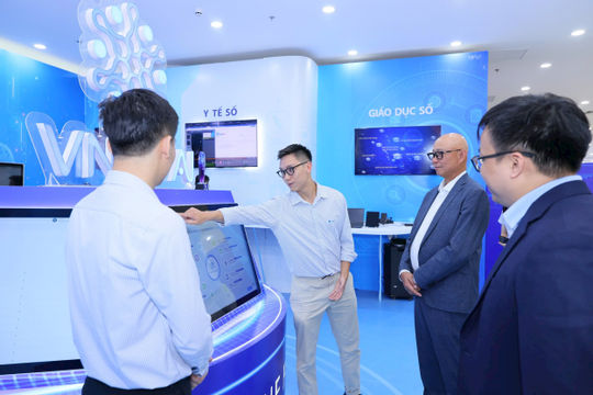 VNPT phát triển AI tạo sinh từ góc nhìn thực tiễn