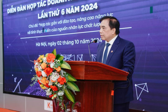 Hợp tác với doanh nghiệp, nâng cao chất lượng đào tạo và cơ hội việc làm cho sinh viên Hợp tác với doanh nghiệp, nâng cao chất lượng đào tạo và cơ hội việc làm cho sinh viên