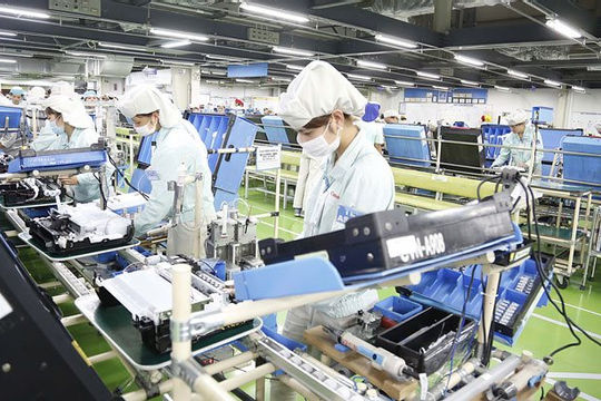 Các dự án FDI đã giải ngân 314,5 tỷ USD, tương đương 64% vốn đăng ký Các dự án FDI đã giải ngân 314,5 tỷ USD, tương đương 64% vốn đăng ký