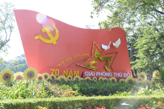 Kinh tế Hà Nội đang có những bứt phá