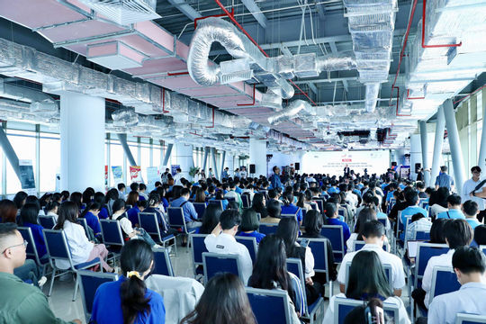 Kết nối hợp tác, hỗ trợ thúc đẩy đổi mới sáng tạo trong giáo dục Đại học Việt Nam