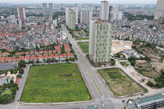 Đề xuất giảm 30% tiền thuê đất năm 2024 trên cả nước Đề xuất giảm 30% tiền thuê đất năm 2024 trên cả nước