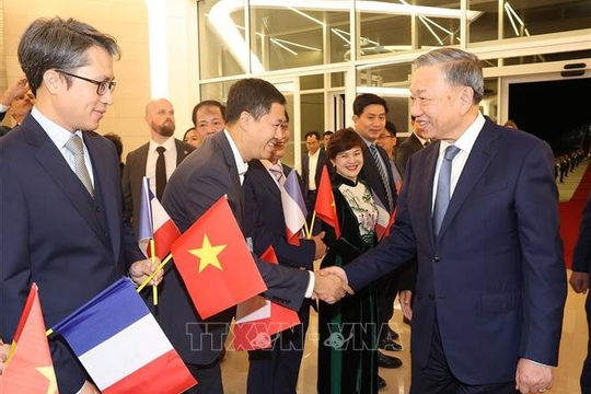 Bài viết của Tổng Bí thư, Chủ tịch nước Tô Lâm trên tạp chí Influences