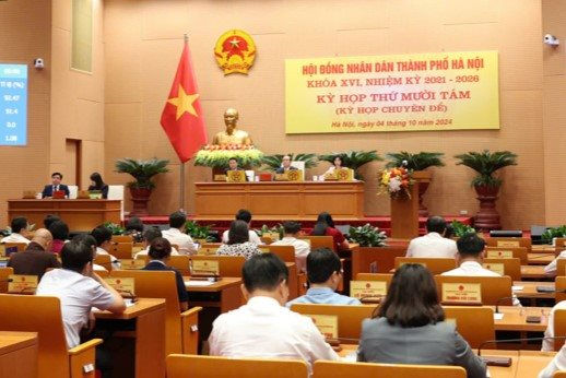 Hà Nội: Xem xét, quyết nghị các nội dung có tác động lớn, đảm bảo an sinh xã hội