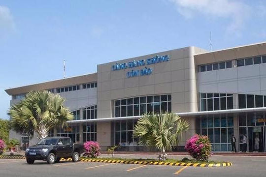 Trước 7/10, báo cáo Thủ tướng Chính phủ phương án tối ưu đầu tư Cảng hàng không Côn Đảo